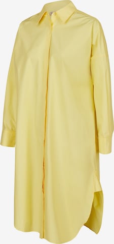 Robe-chemise 'Kirsten' Lovely Sisters en jaune