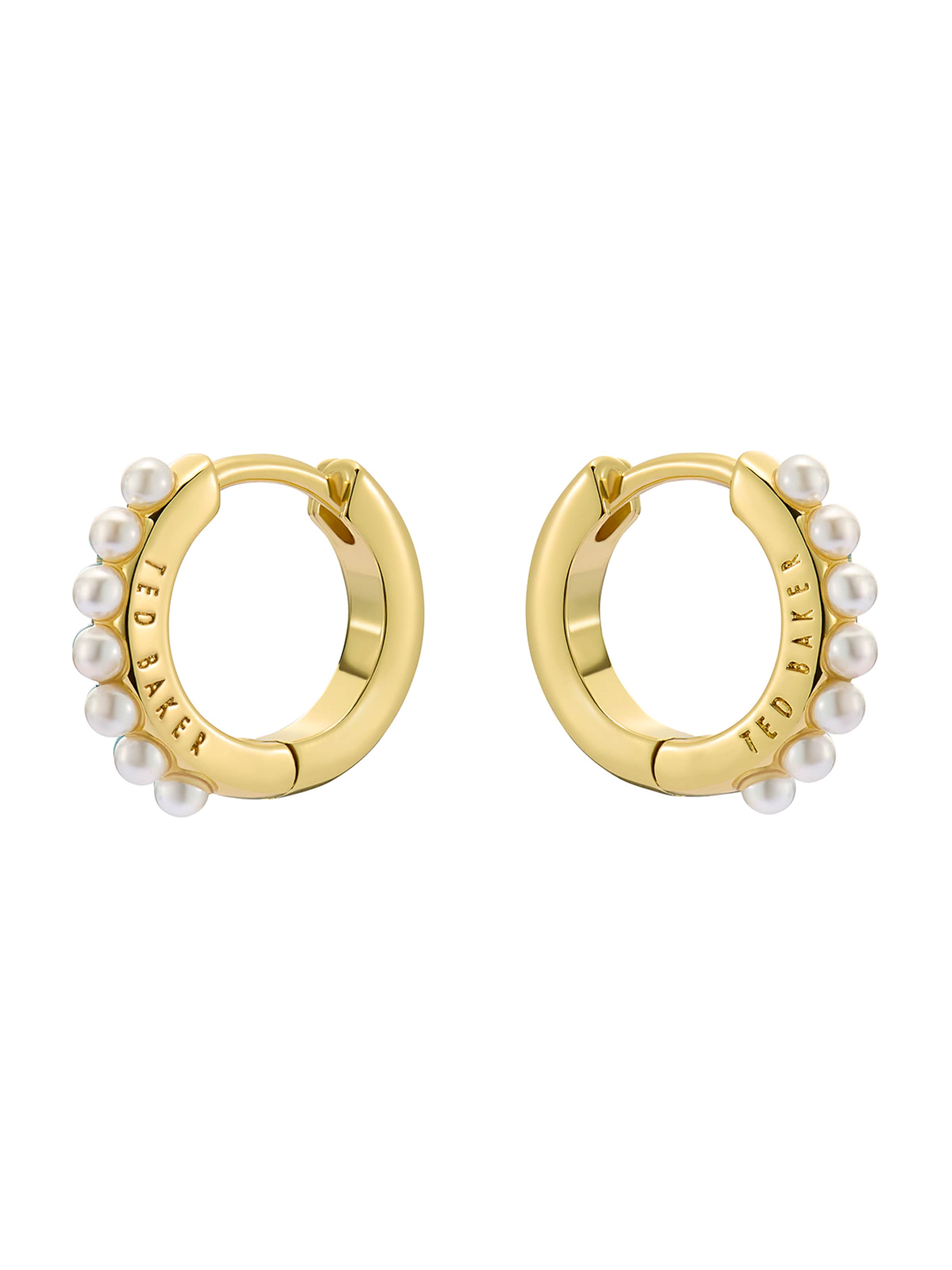 Ted Baker Náušnice 'PERSIA' - Zlatá