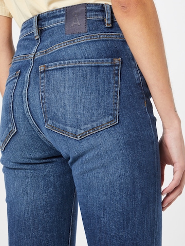 Skinny Jeans 'Inga' de la ARMEDANGELS pe albastru