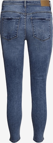 Noisy may Skinny Jeans 'Kimmy' in Blau