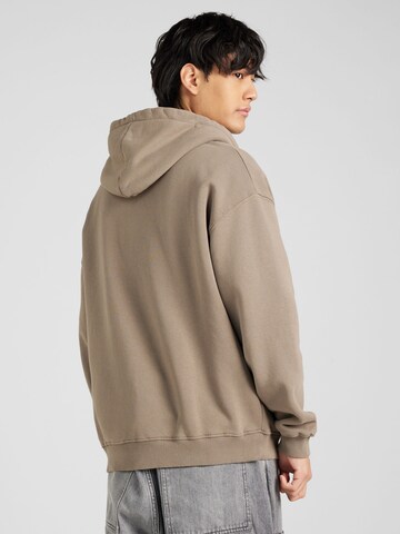 Low Lights Studios Sweat jacket in Grey