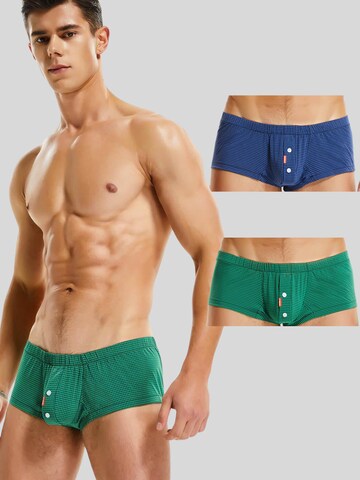 SEOBEAN Boxershorts in Mischfarben: Vorderseite