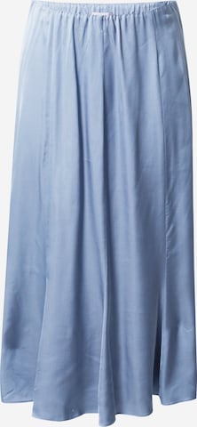 TAIFUN Rok in Blauw: voorkant