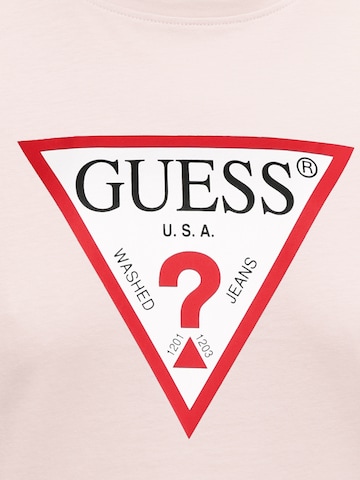 GUESS Shirt in Pink