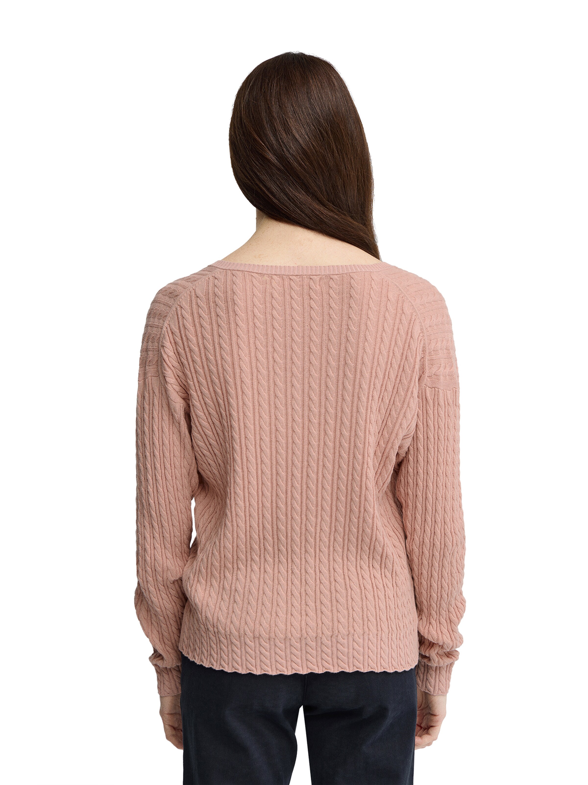 Polo Club Pullover 'Azucena' in Pink