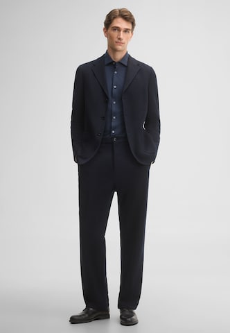 STRELLSON Regular Anzugose in Blau