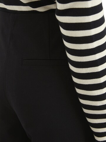 Wide leg Pantaloni di Marc O'Polo in nero
