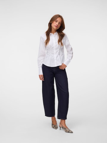 VERO MODA Blouse 'VWCelia' in White