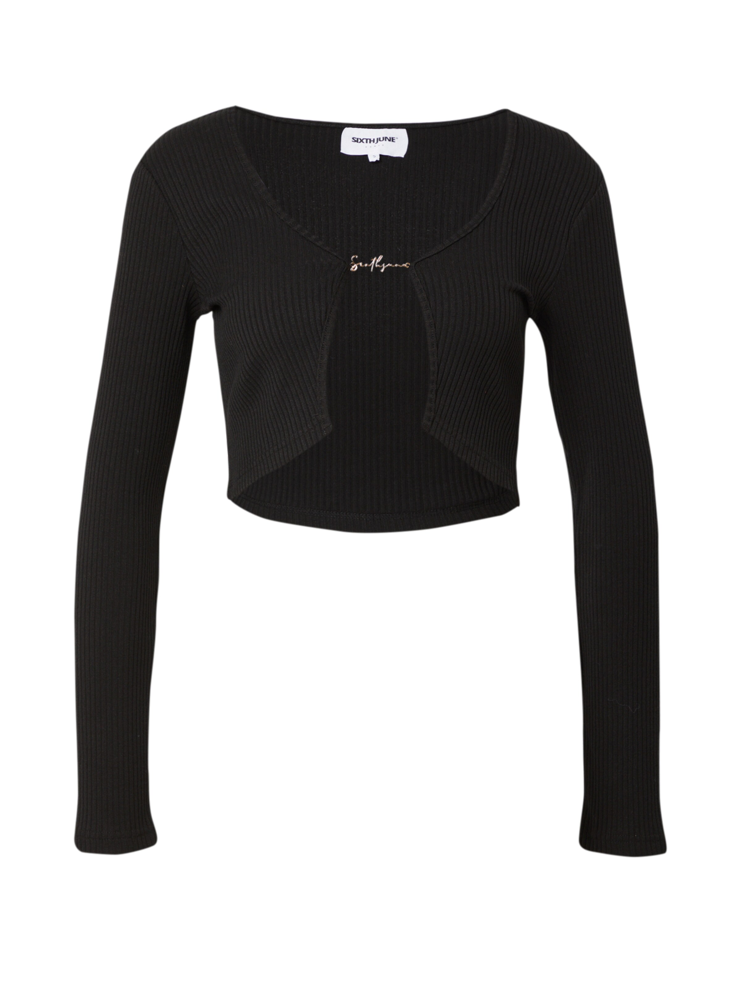 Sixth June Särk, värv must: eest vaates