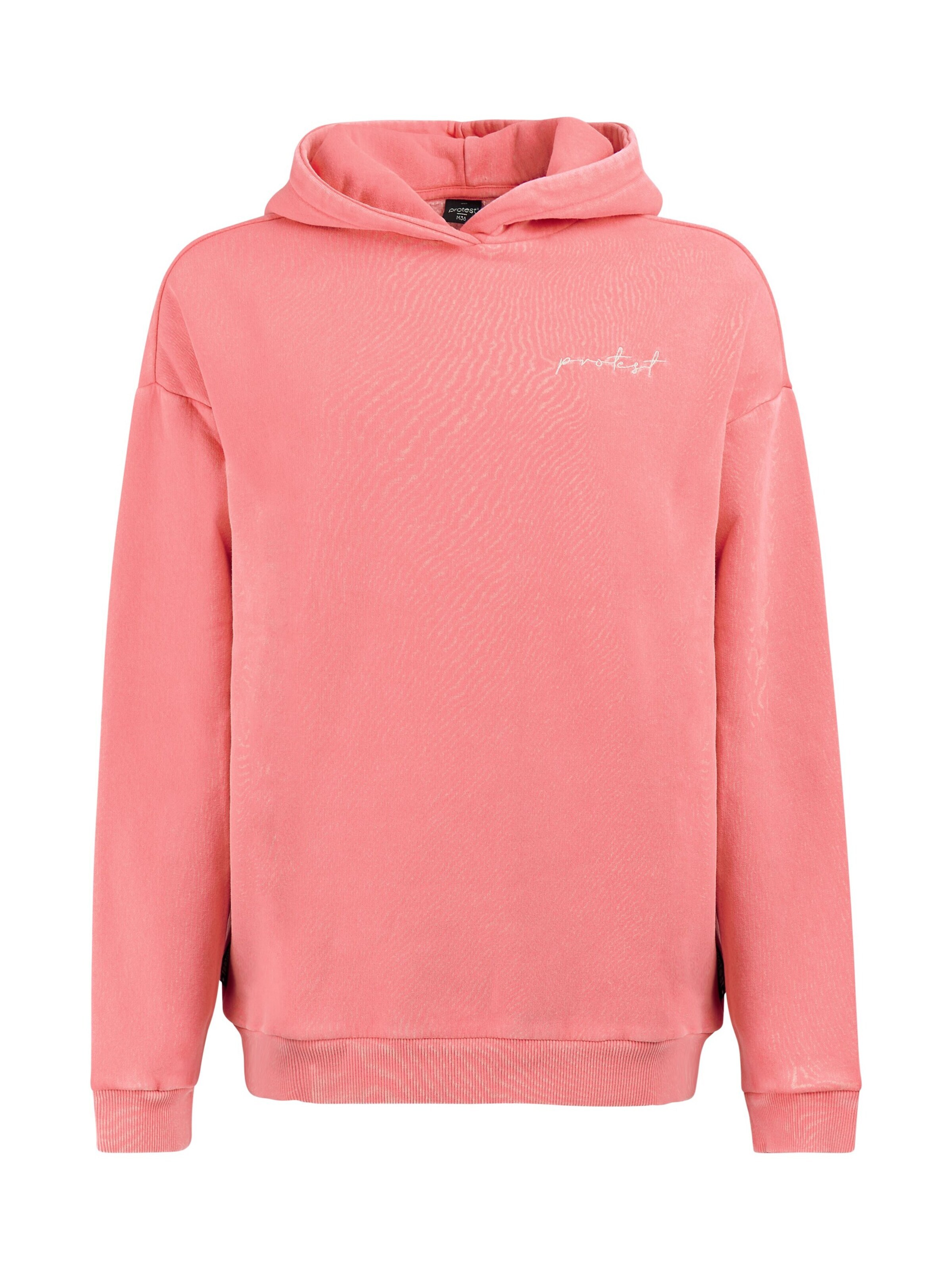 PROTEST Pullover 'PRTDAFNY'‌‌ in Pink: Vorderseite