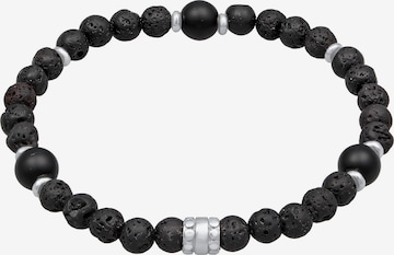 KUZZOI Bracelet in Black: front