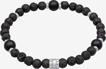 KUZZOINarukvica 'Onyx' - crna boja: prednji dio
