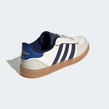 Sneaker bassa 'Breaknet Sleek' di ADIDAS SPORTSWEAR in bianco