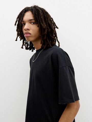 Pull&Bear Shirt in Black