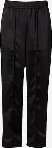 Sinned x ABOUT YOU Loose fit Pants 'Paul' in Black: front