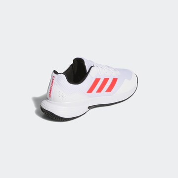 ADIDAS PERFORMANCE Athletic Shoes 'Gamecourt 2.0' in White