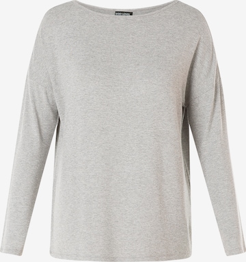 BASE LEVEL Shirt 'Yessi' in Grey: front