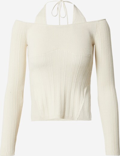 LeGer by Lena Gercke Pullover 'Christina' in creme, Produktansicht