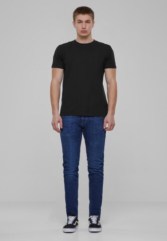 2Y Premium Slimfit Jeans in Blauw