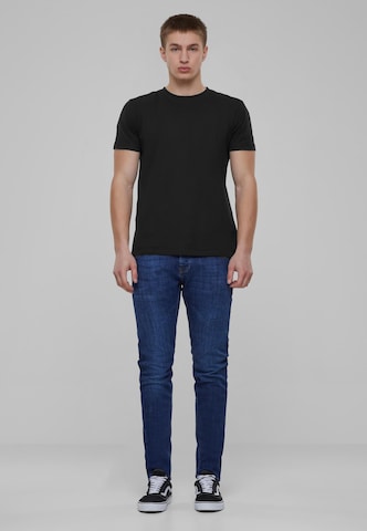 2Y Premium Slimfit Jeans in Blauw