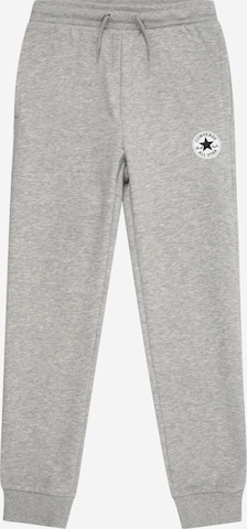 CONVERSE Hose 'Chuck' in Grau: Vorderseite