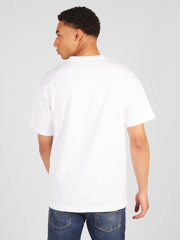 Carhartt WIP Bluser & t-shirts 'Deo' i hvid