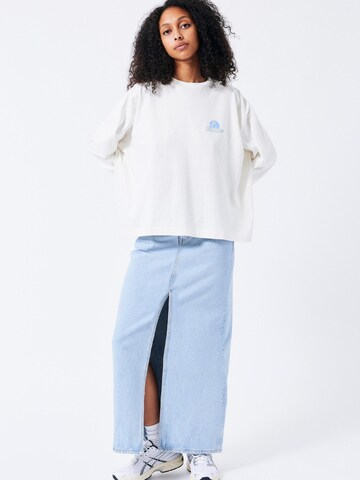 Dr. Denim Rock 'Myra Skirt'‌‌‌‌ in Blau