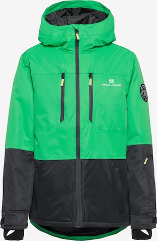 MAUI WOWIE Outdoor jacket in Green: front