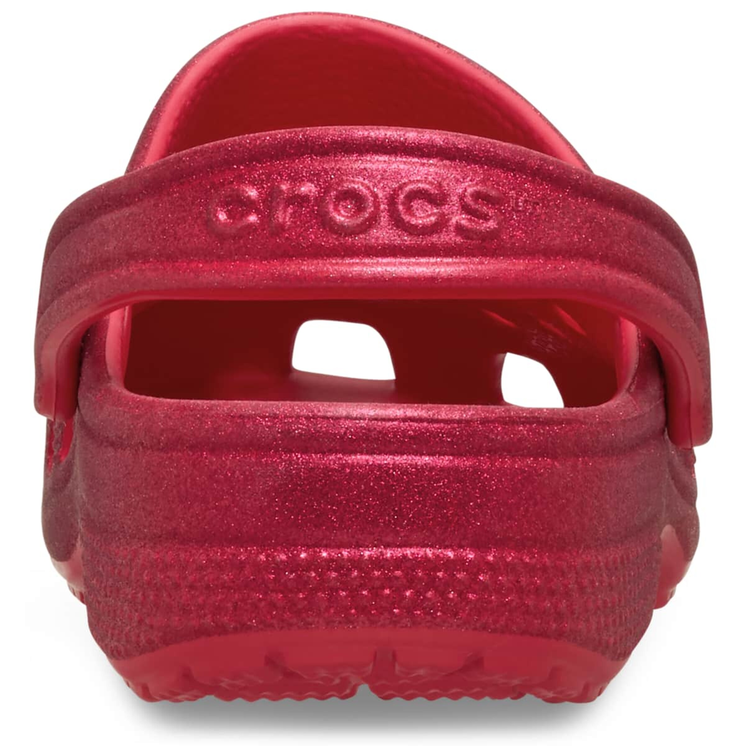 Crocs Muiltjes in Rood