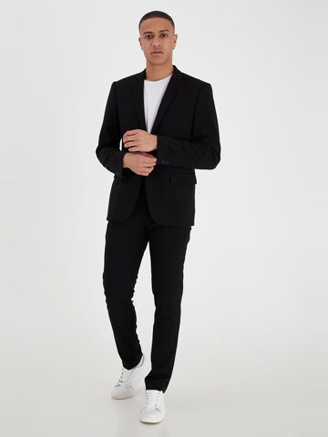 Casual Friday Szabványos Zakó 'Bernd' - fekete