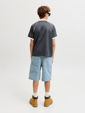 Jack & Jones Junior Shirt 'JCOETERNA' in Grey