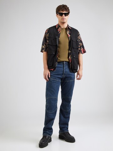 T-Shirt 'Graw' G-STAR en vert