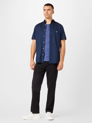 Regular fit Camicia di GANT in blu