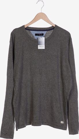 Via Cortesa Sweater & Cardigan in XXL in Grey: front