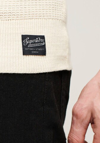 Superdry Sweater in Beige