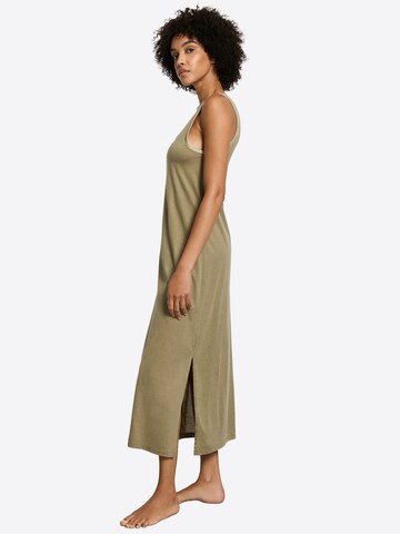 Chemise de nuit ' Laura ' Hanro en marron