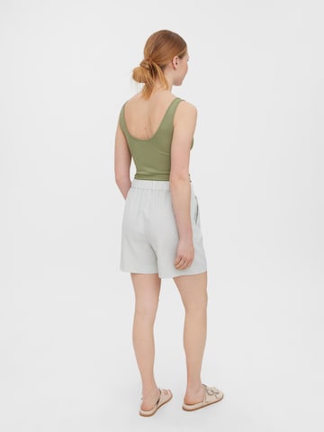 VERO MODA Regular Broek 'Oca' in Groen