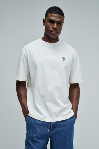 Salsa Jeans Shirt in White