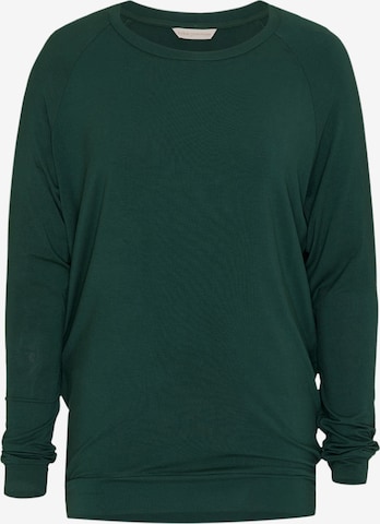 Camicia da notte di Cyberjammies in verde: frontale