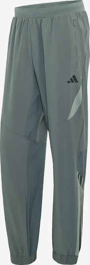 ADIDAS PERFORMANCE Sports trousers 'Essentials' in S-M/Regular in Pastel green / Light green / Black, Item view