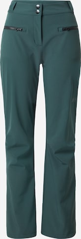 HELLY HANSEN Regular Outdoorhose in Blau: predná strana