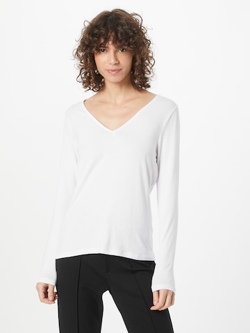 ABOUT YOU Shirt 'Jenny' in White: front