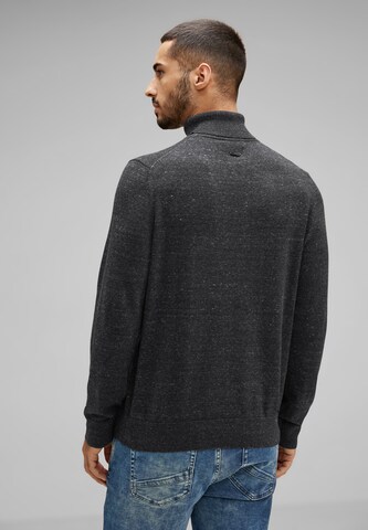 Street One MEN Pullover in Grau