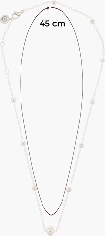 TOMMY HILFIGER Ketting in Zilver