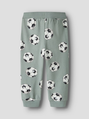 NAME IT Tapered Hose 'NMMLOUIE' in Grün