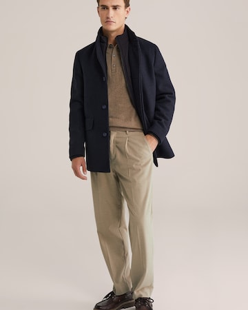 WE Fashion Between-season jacket in Blue