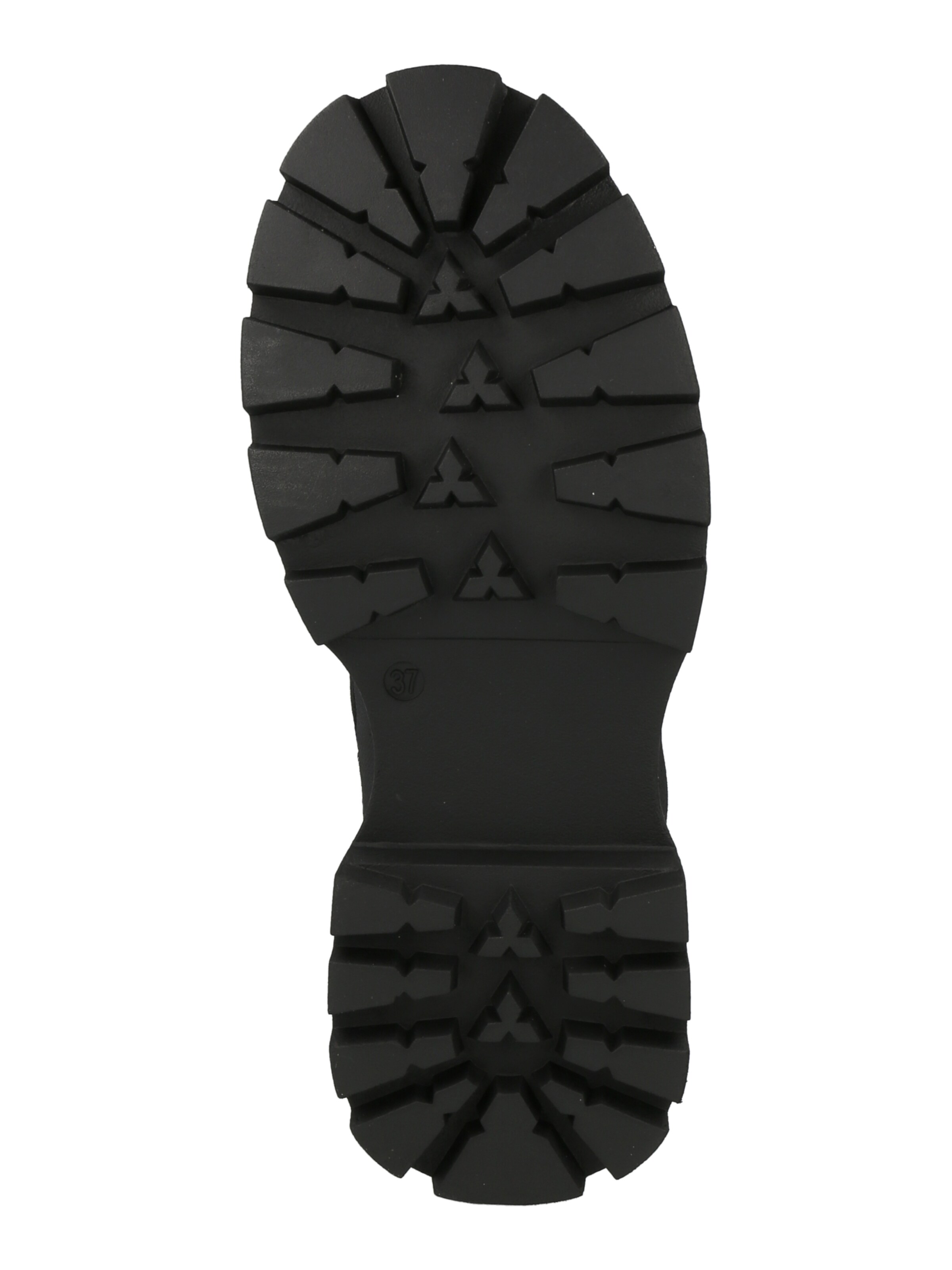 ABOUT YOU Stövel med snörning 'Tamina' i svart