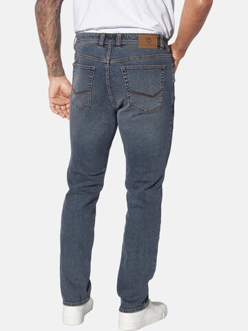 Jan Vanderstorm Loose fit Jeans 'Rikmor' in Blue