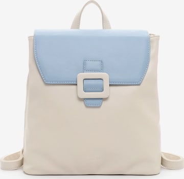 Emily & Noah Backpack '  Lille ' in Beige: front