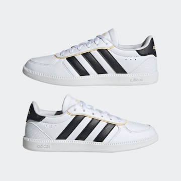 ADIDAS SPORTSWEAR Sportschuh 'Breaknet Sleek' in Weiß
